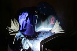 Manufacturing Jobs, Welding Jobs, Manufacturing in the USA, Radius Steel Fabrication, Steel Fabrication